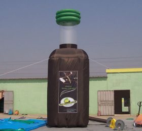 S4-214 Bottle Advertising Inflatable