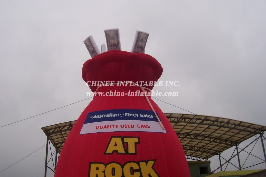 S4-237 High Quality Giant Advertising Inflatable