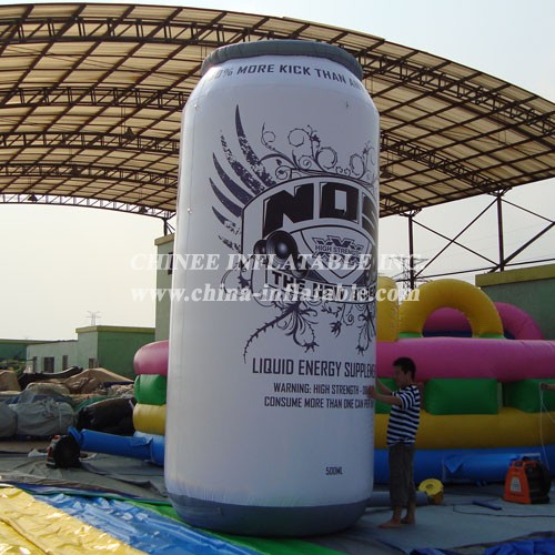 S4-243   Advertising Inflatable