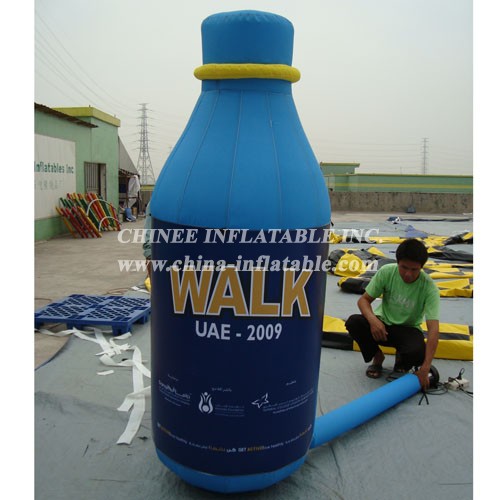 S4-250 Advertising Inflatable