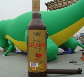 S4-278 Wine Advertising Inflatable