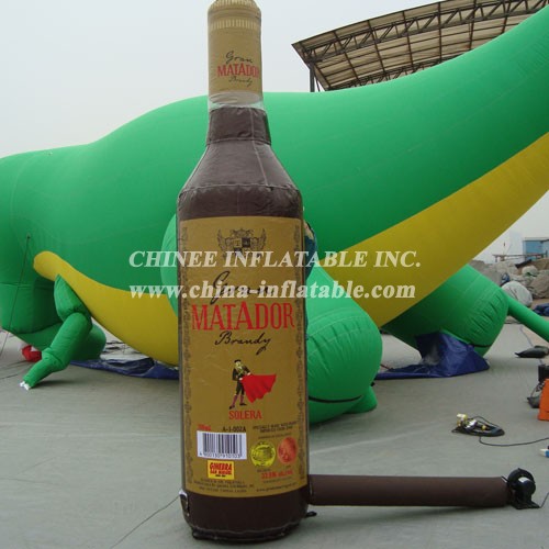 S4-278 Advertising Inflatable