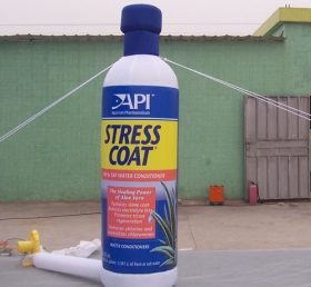 S4-279 Stress Coat Advertising Inflatable