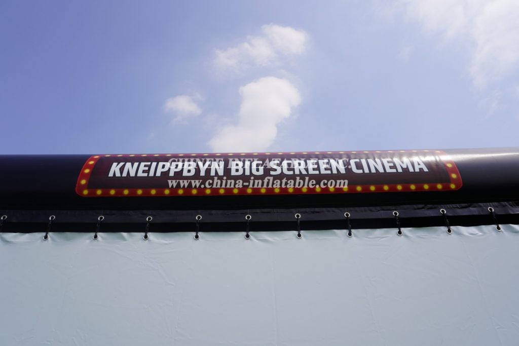 screen2-8 Inflatable movie screen air-screen