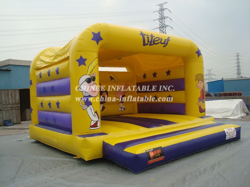 T2-2754 Inflatable Bouncers
