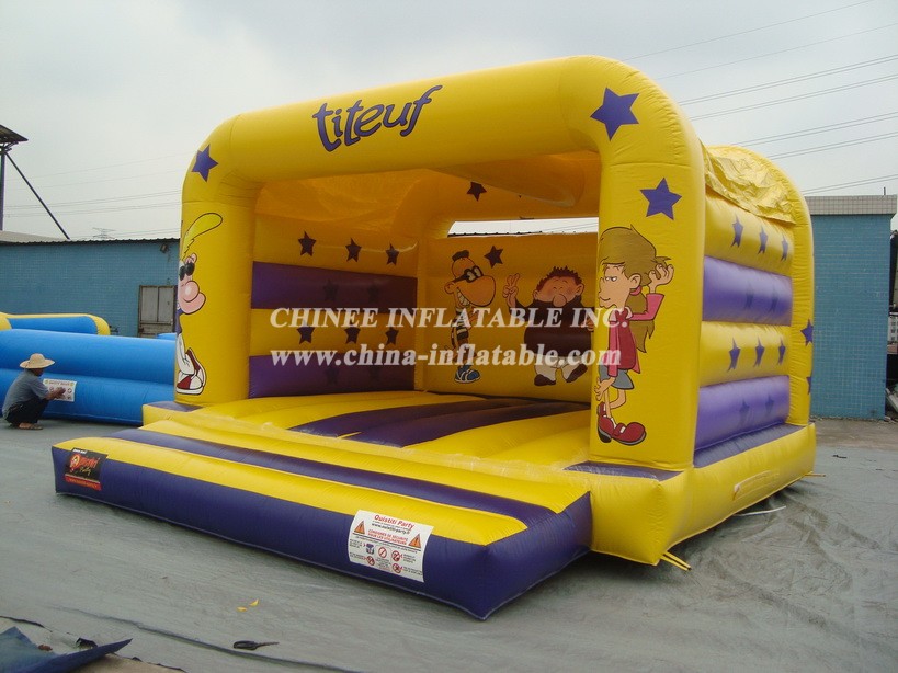 T2-2754 Inflatable Bouncers