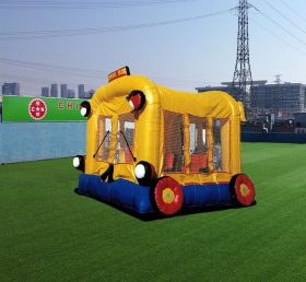 T1-129 Inflatable Bouncer Junping House