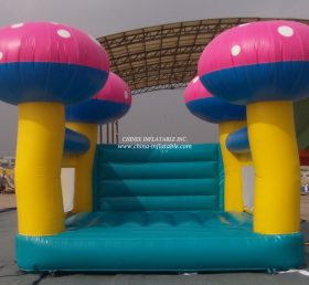 T1-142 inflatable mushroom bouncer