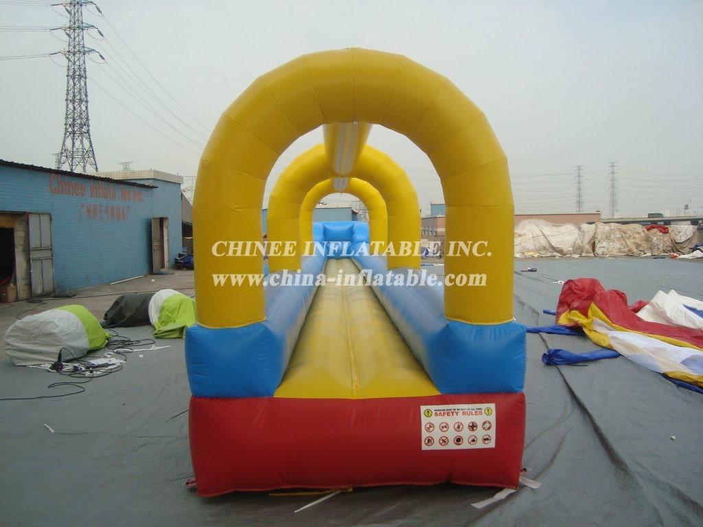 T10-126 Inflatable Water Slides