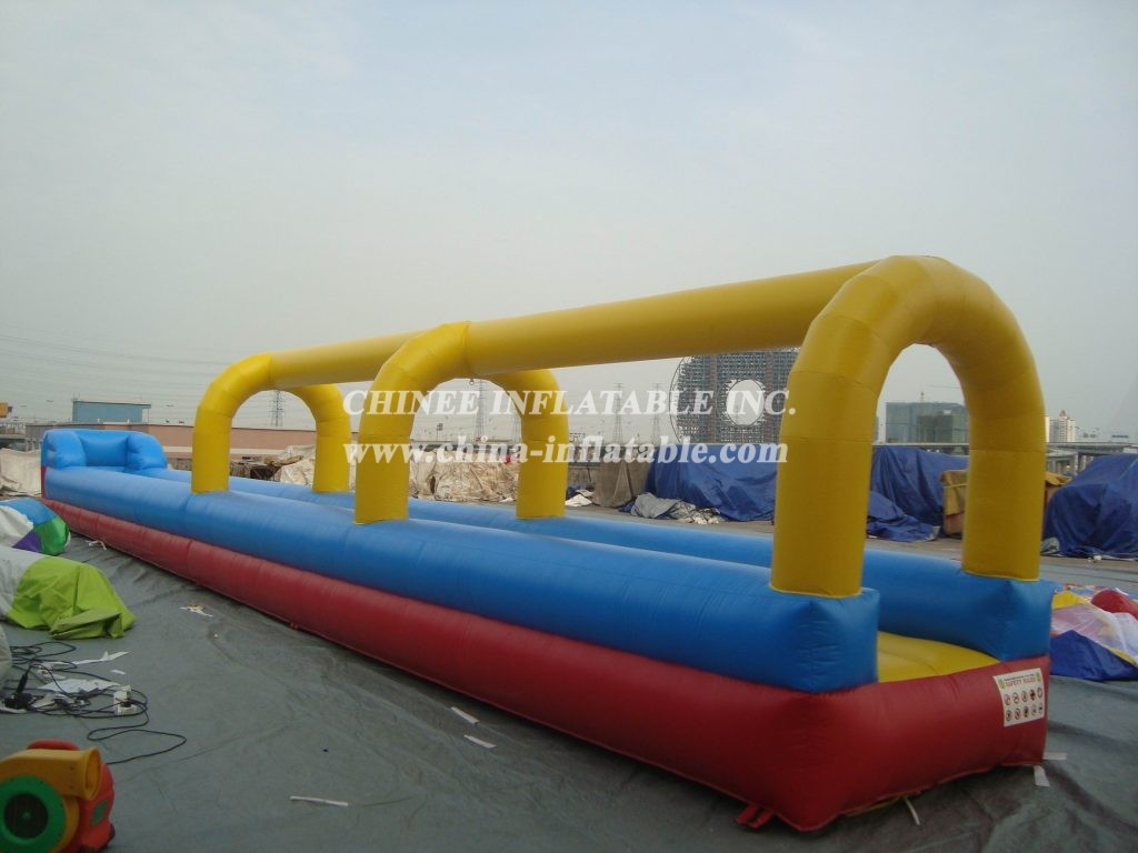 T10-126 Inflatable Water Slides