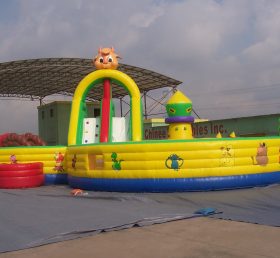 T105 giant inflatable