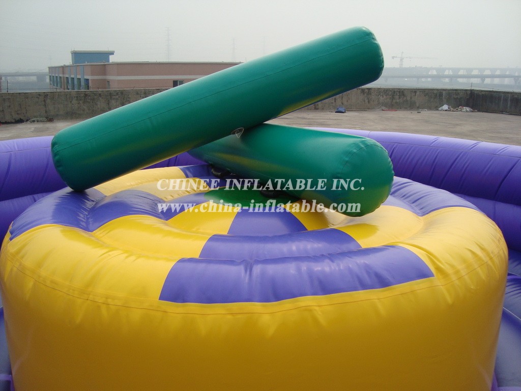 T11-107 Inflatable Gladiator Arena