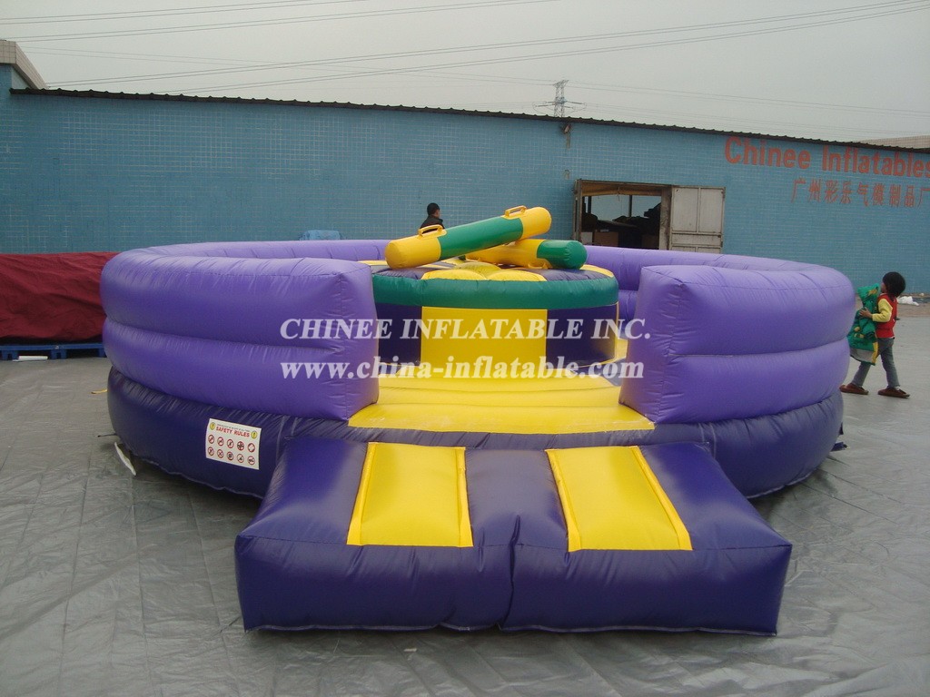 T11-107 Inflatable Gladiator Arena