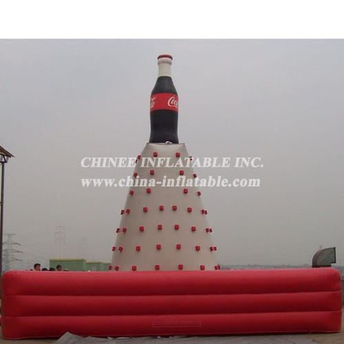 T11-1134 Coca Cola Inflatable Sports