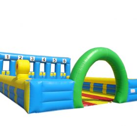 T11-1166 Inflatable Race Track
