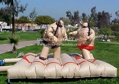 T11-125 boxing fighting sumo suits
