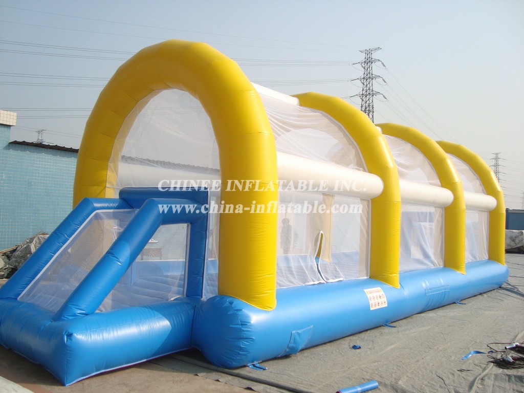 T11-133 Inflatable Football Field