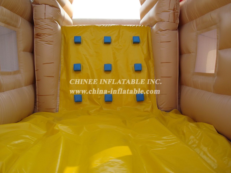 T11-148 Monkey Inflatable Sports