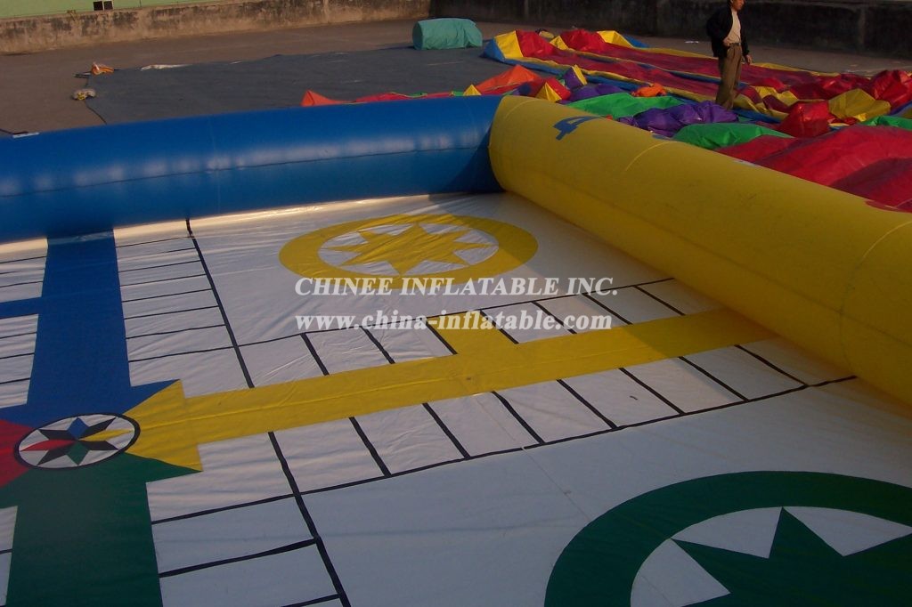 T11-169 Inflatable Sports