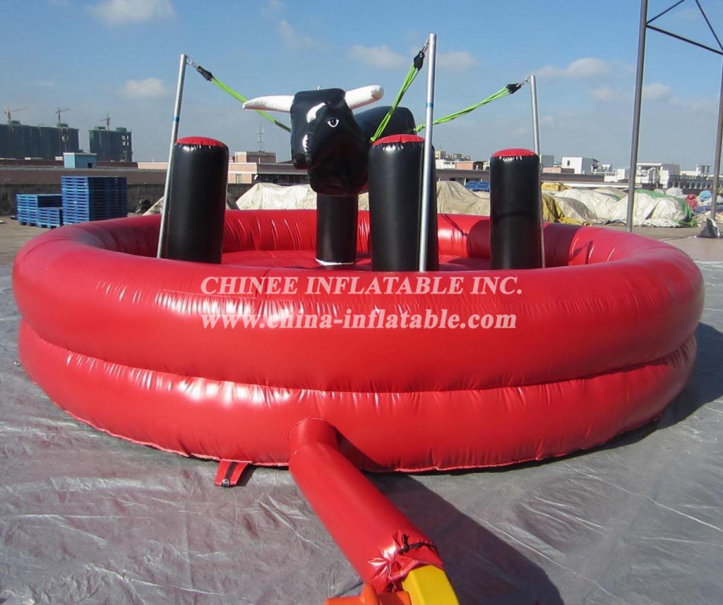 T11-173 Inflatable Gladiator Arena
