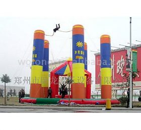 T11-201 adult inflatable bouncing