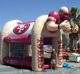 T11-237 Inflatable Sports