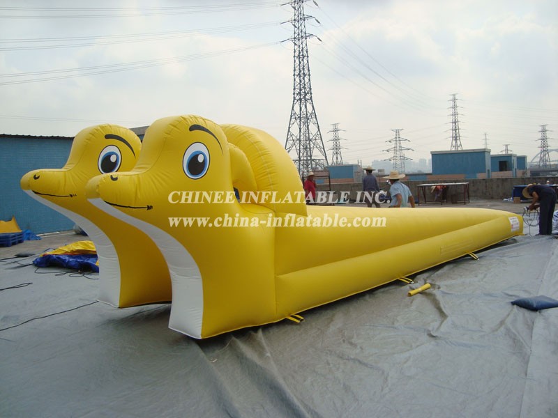 T11-996 Cartoon Inflatable water Sports games