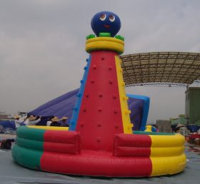 T11-297 Giant Inflatable Climbing Sports