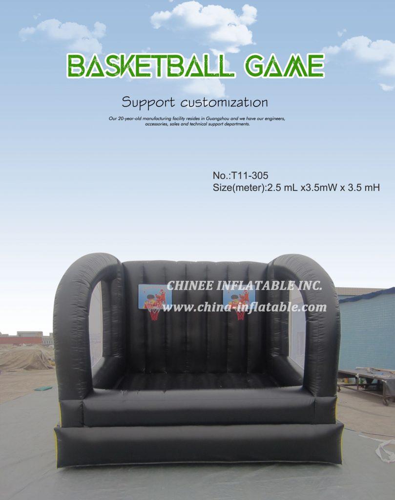 T11-305 - Chinee Inflatable Inc.
