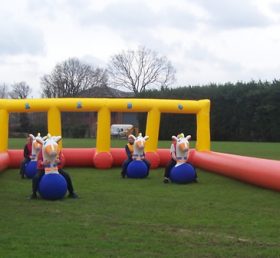 T11-328 Inflatable Race Track Challenge ...