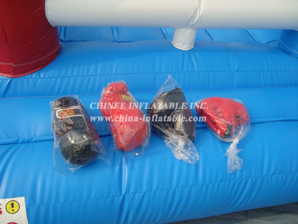 T11-339 Inflatable Boxing Ring