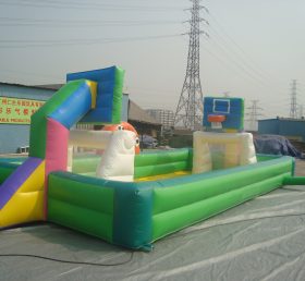 T11-361 Inflatable basketball sport game