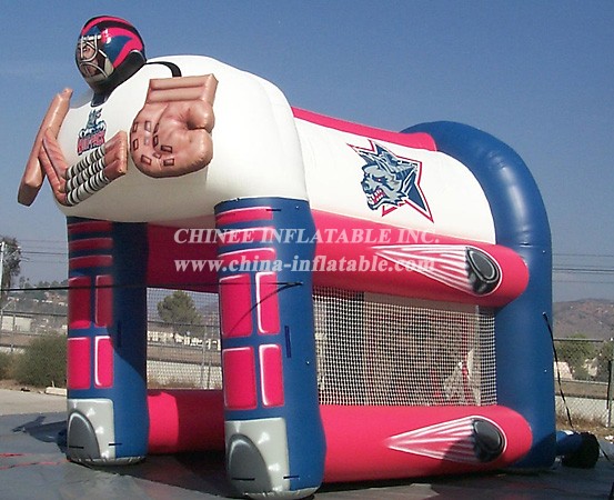 T11-370 Inflatable rugby field