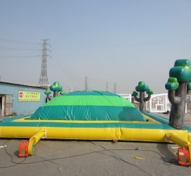 T11-389 Airmountains Inflatable Sports