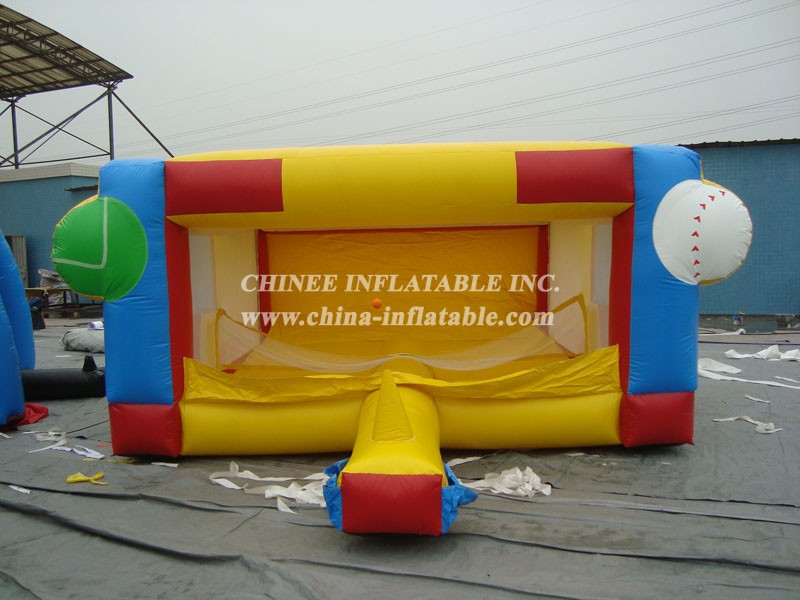 T11-396 Giant Inflatable Sports