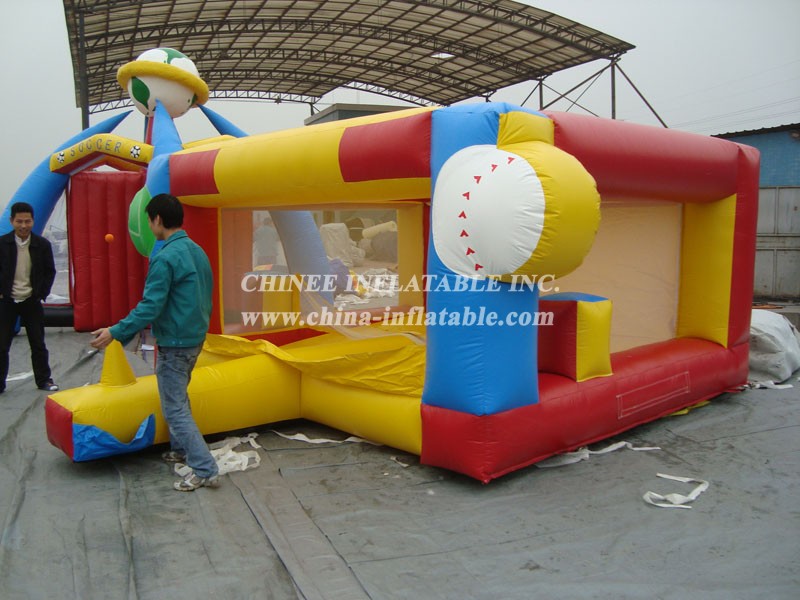 T11-396 Inflatable Sports