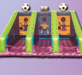 T11-399 Inflatable football field