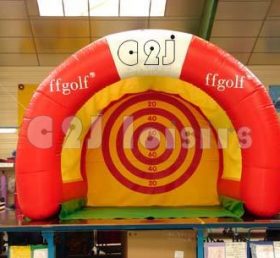 T11-410 Inflatable dart game