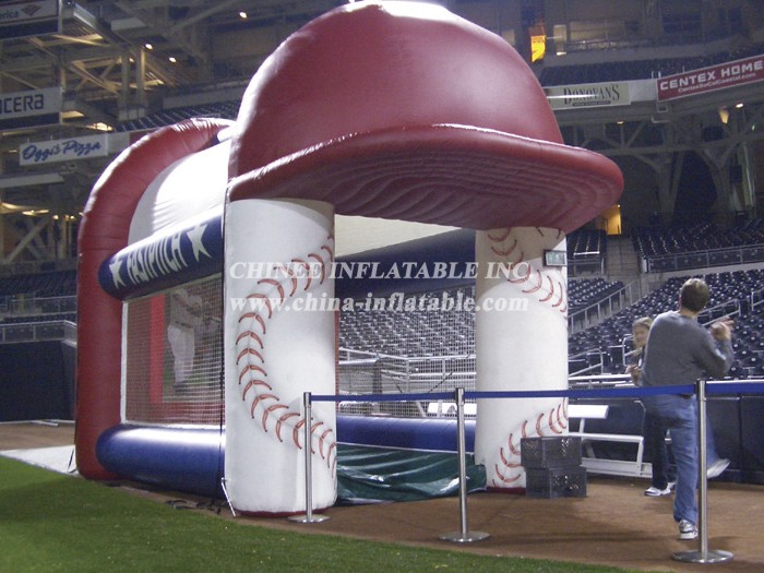 T11-438 Inflatable Sports