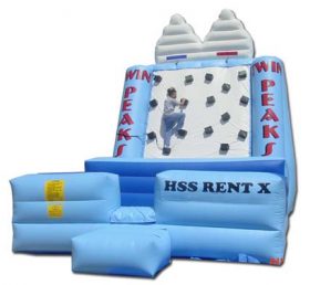 T11-460 Giant Inflatable Climbing Sports