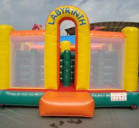 T11-549 Colorful Commercial Inflatable M...