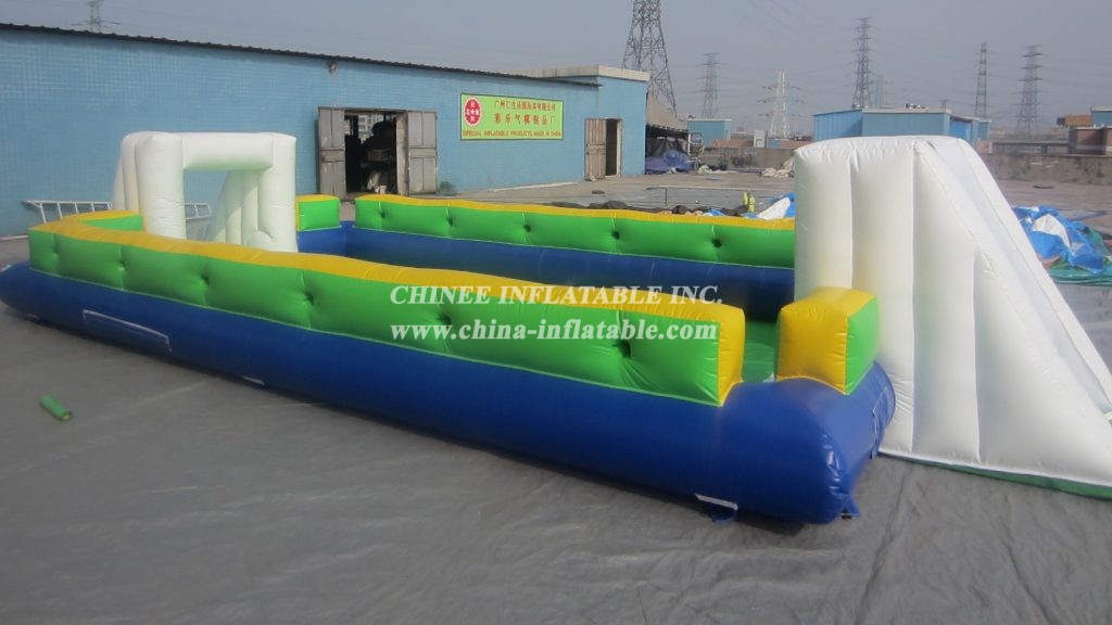 T11-557 Inflatable Football Field
