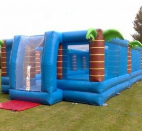 T11-601 Inflatable Football Field
