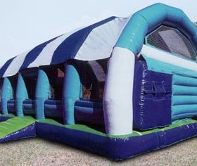 T11-614 Inflatable Sports challenge game