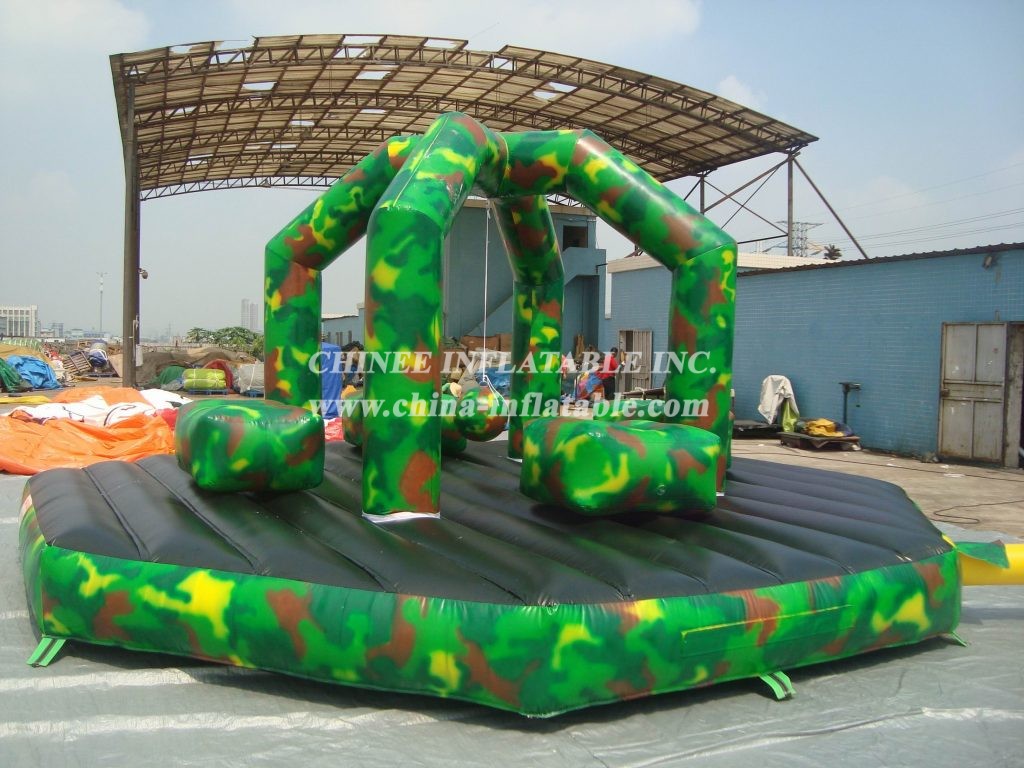 T11-615 Military Style Inflatable Sports