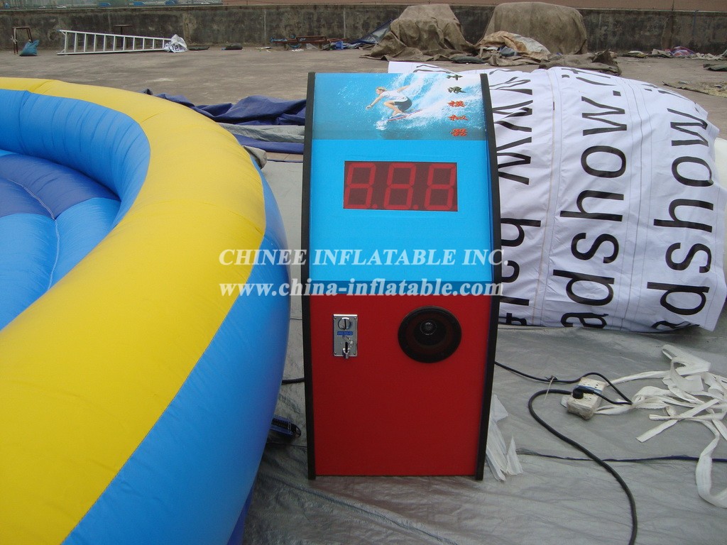 T11-722 Commercial Inflatable Sports