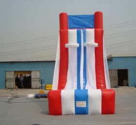 T11-772 Inflatable basketball field