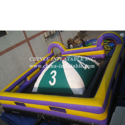 T11-850 Inflatable Obstacle Sports