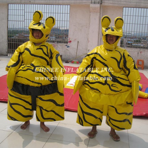T11-884 Mouse Sumo Suits
