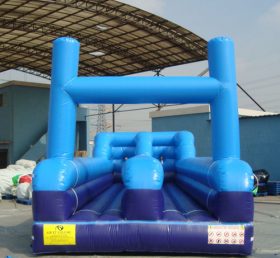 T11-919 Inflatable Bungee Run